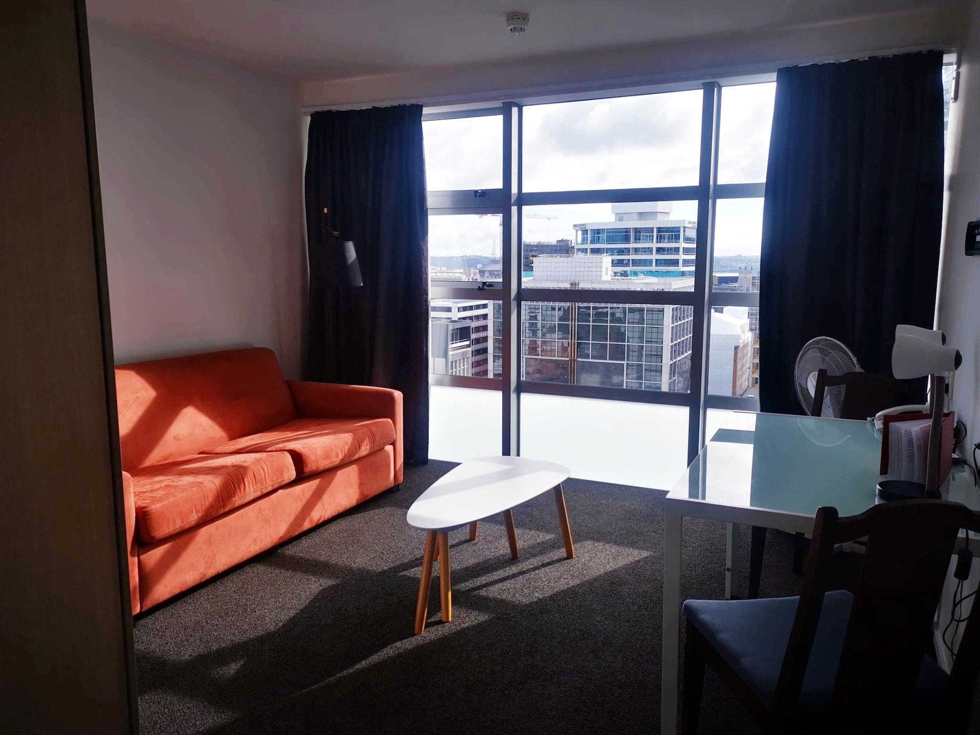 Tetra Serviced Apartments By Castle Auckland Dış mekan fotoğraf