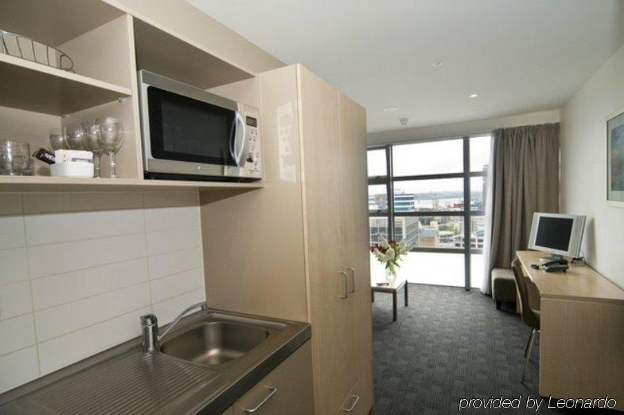 Tetra Serviced Apartments By Castle Auckland Oda fotoğraf