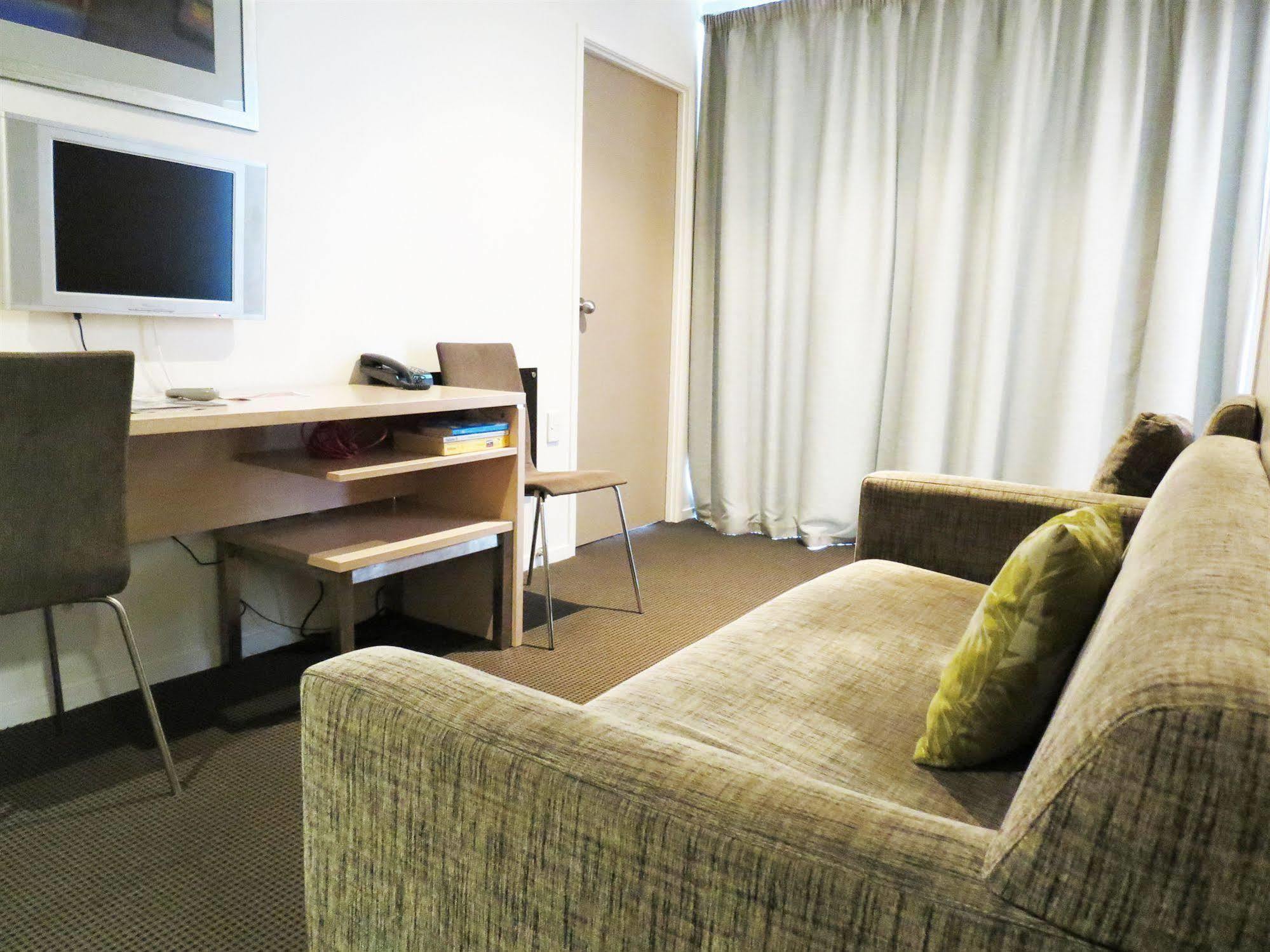 Tetra Serviced Apartments By Castle Auckland Dış mekan fotoğraf